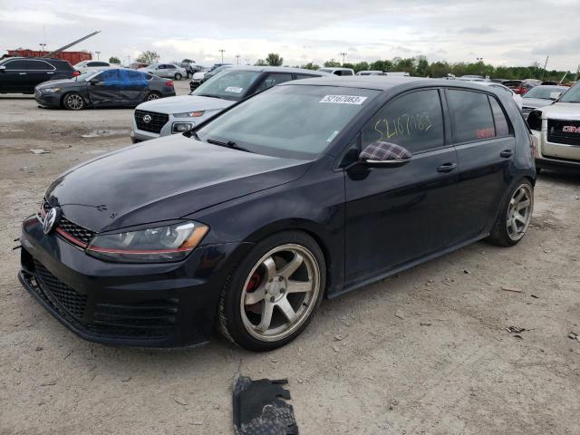 2016 VOLKSWAGEN GTI S/SE - 3VW5T7AU1GM008152