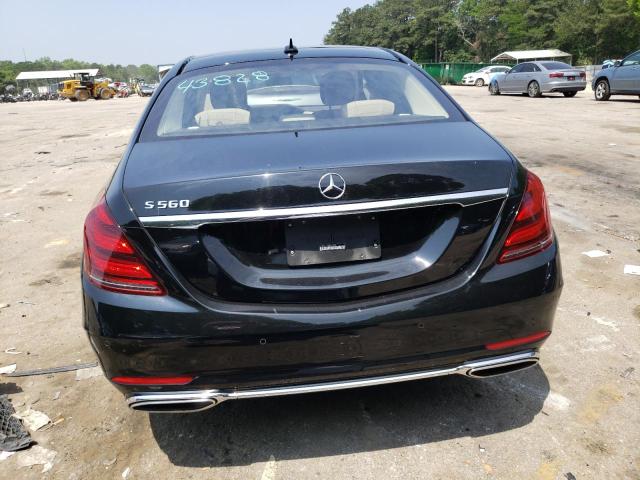 2019 MERCEDES-BENZ S 560 - WDDUG8DB9KA426201