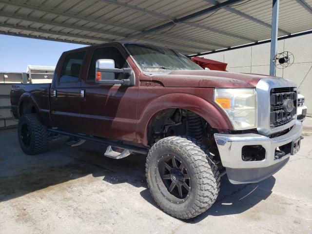 1FT7W2BT1FED40138 Ford F250 Super Duty
