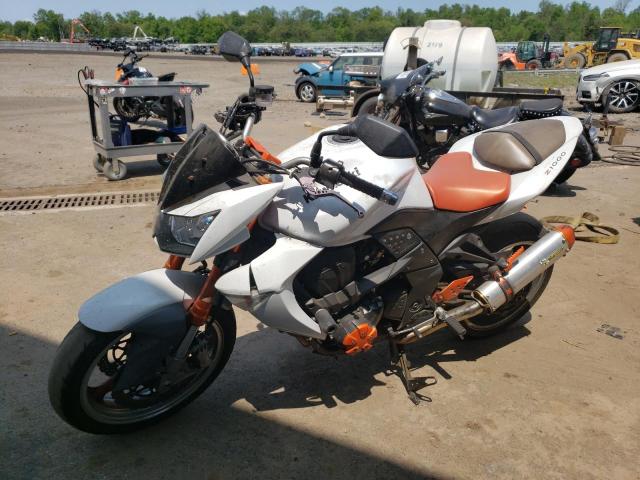 2008 KAWASAKI ZR1000 B - JKAZRCB138A018738