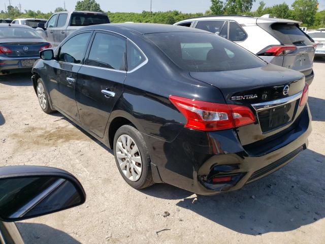 2018 NISSAN SENTRA S/S - 3N1AB7AP8JY209869
