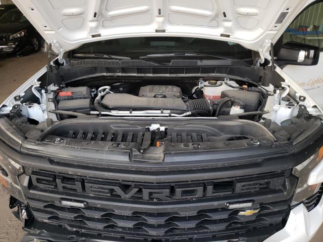 2023 CHEVROLET SILVER1500 3GCPDAEK5PG100314