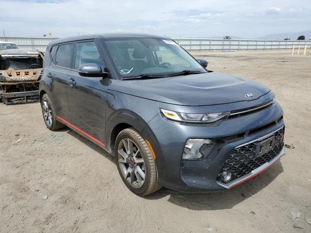 KNDJ63AU0M7762912 KIA Soul Gt Line