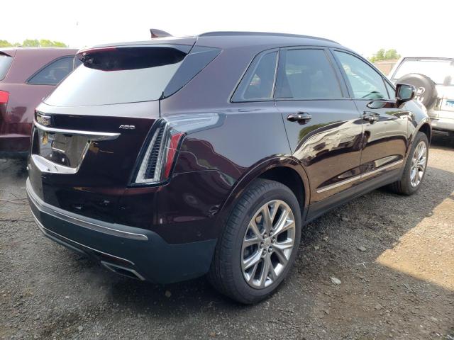 2020 CADILLAC XT5 SPORT - 1GYKNHRS8LZ232675
