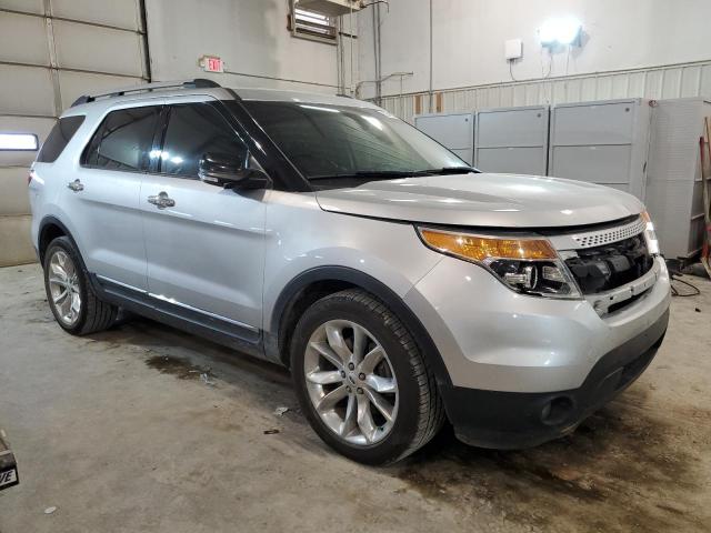 1FM5K7D85EGC62843 Ford EXPLORER XLT