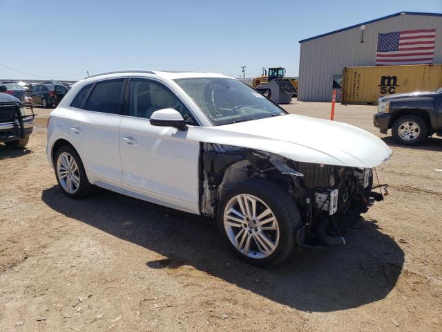 2018 AUDI Q5 PRESTIG - WA1CNAFY4J2027994