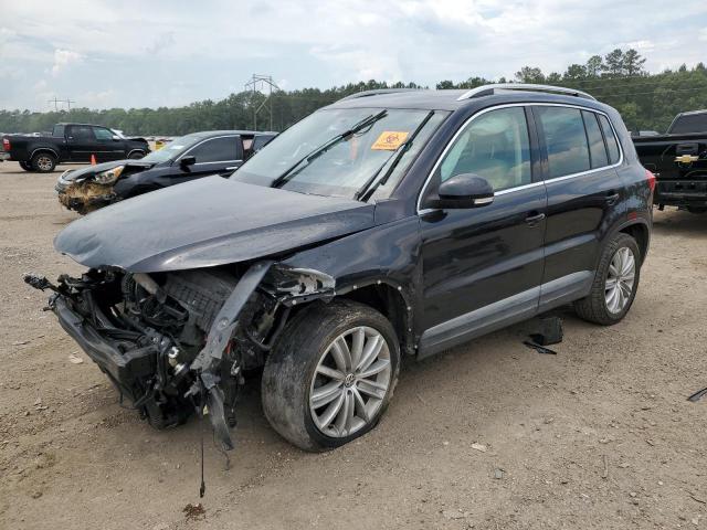 2013 VOLKSWAGEN TIGUAN S 2013