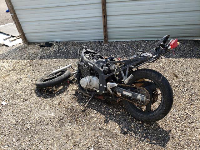 2009 SUZUKI GS500 VTTGM51A392100941