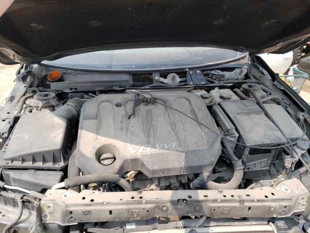 2016 CHEVROLET IMPALA LTZ - 2G1145S39G9120062