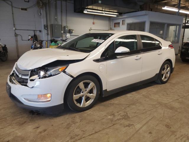 VIN 1G1RD6E4XEU163421 2014 Chevrolet Volt no.1