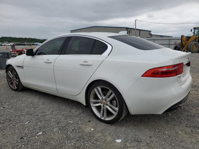 SAJAK4BV4HA950853 | 2017 JAGUAR XE PRESTIG