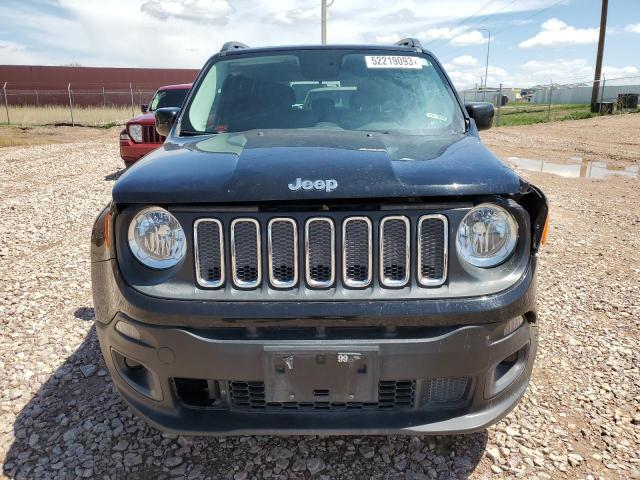 ZACCJBBT1GPE09531 Jeep Renegade Latitude