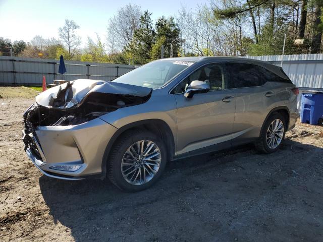 2020 LEXUS RX 350 L L - JTJJZKFA4L2025740
