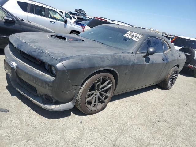 Dodge Challenger 2021 Rear