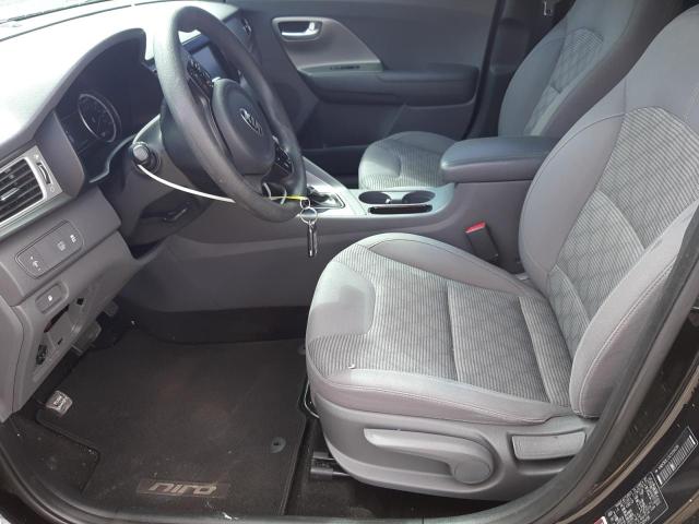KNDCB3LC3J5204116 KIA NIRO FE