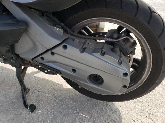 2014 BMW C650 GT - WB1013409EZC94932