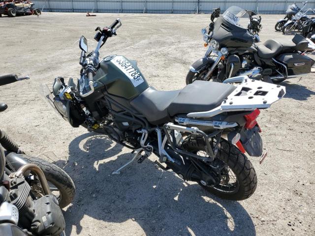 2015 TRIUMPH MOTORCYCLE TIGER EXPL - SMTF03XK4FJ664177