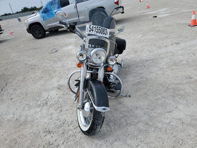 2005 HARLEY-DAVIDSON FLSTNI 1HD1JDB1X5Y031505