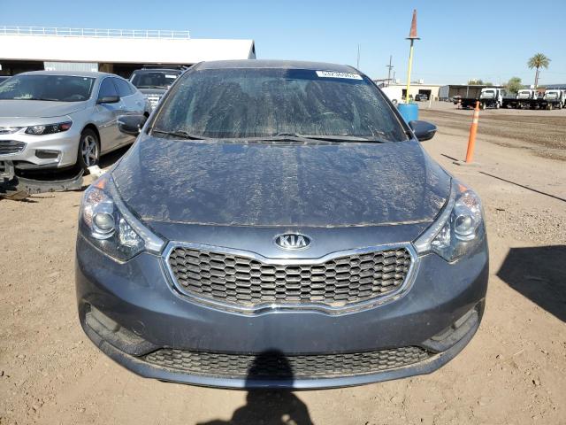 KNAFX4A8XE5053426 KIA FORTE EX