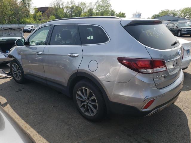 2019 HYUNDAI SANTA FE X - KM8SMDHF0KU305342