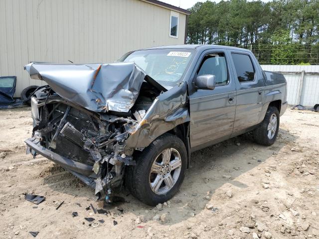 2010 Honda Ridgeline RTL