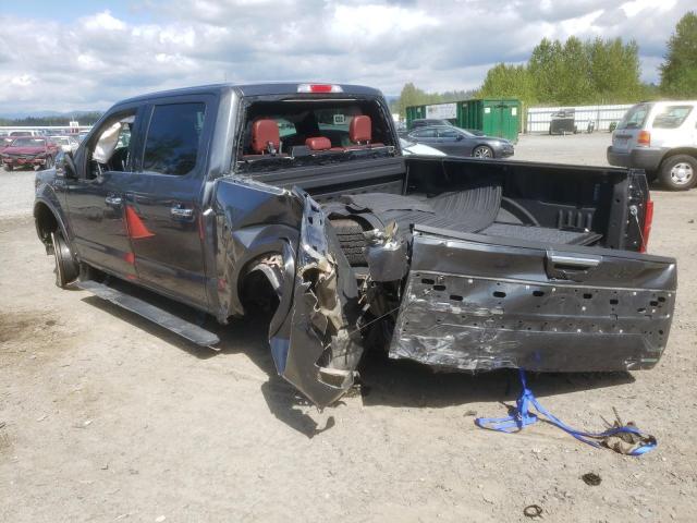 1FTEW1EG6JFC73216 Ford F150 Supercrew