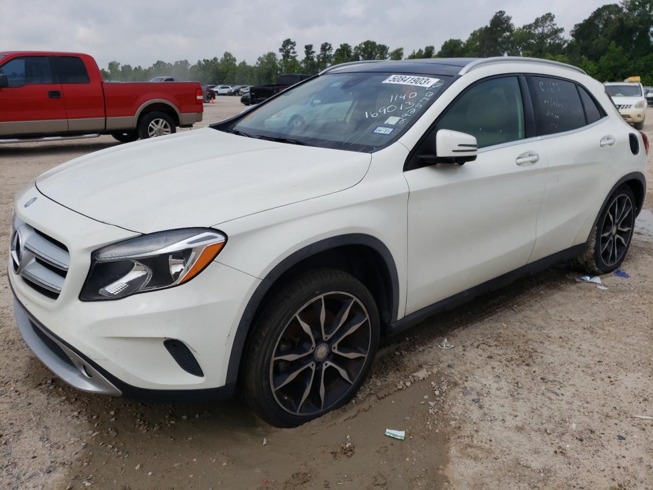 Купить Mercedes Benz Gla 250