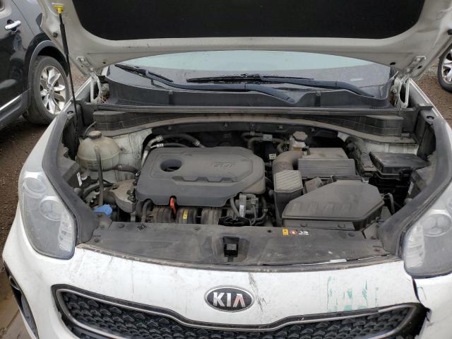 KNDPMCAC1K7509053 KIA Sportage Lx