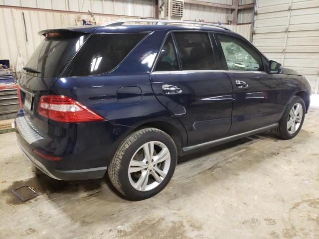 VIN 4JGDA5JB9DA161017 2013 Mercedes-Benz ML-Class, 350 no.3