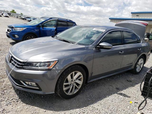 2018 Volkswagen Passat SE