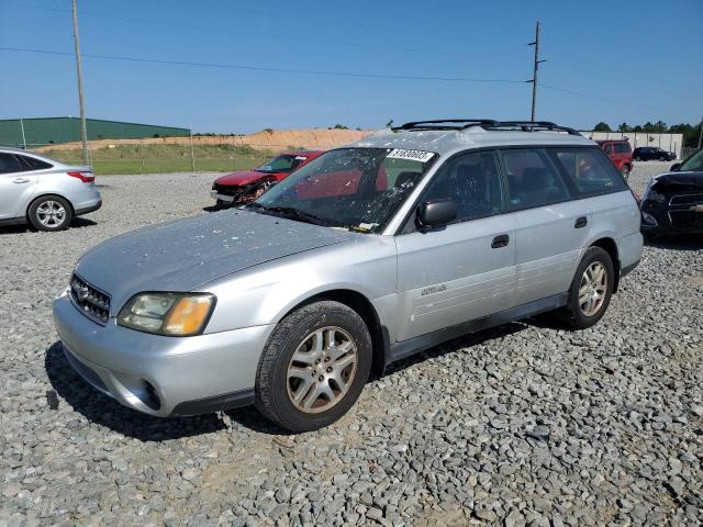 2004 Subaru Legacy 