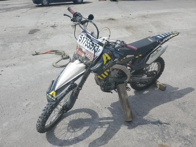 2011 YAMAHA YZ450 - JYACJ15C1BA007826