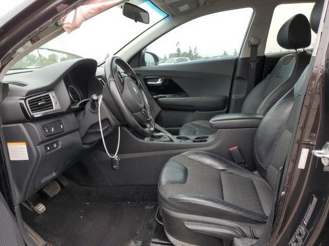 KNDCC3LC6H5079667 KIA NIRO EX