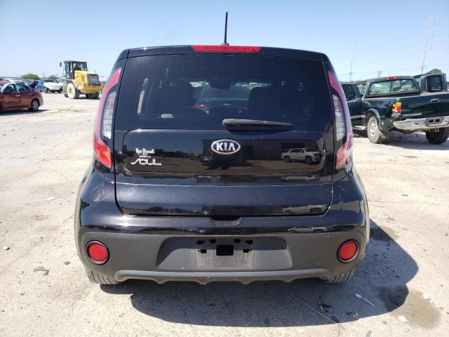 KNDJN2A22H7474472 KIA Soul