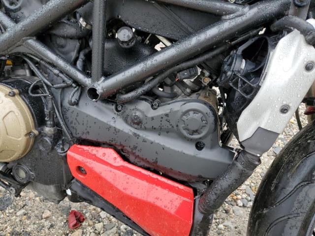 2010 DUCATI STREETFIGH ZDM11BEW0AB003274