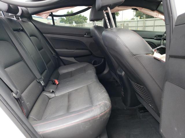KMHD04LB8JU574809 Hyundai Elantra Sport