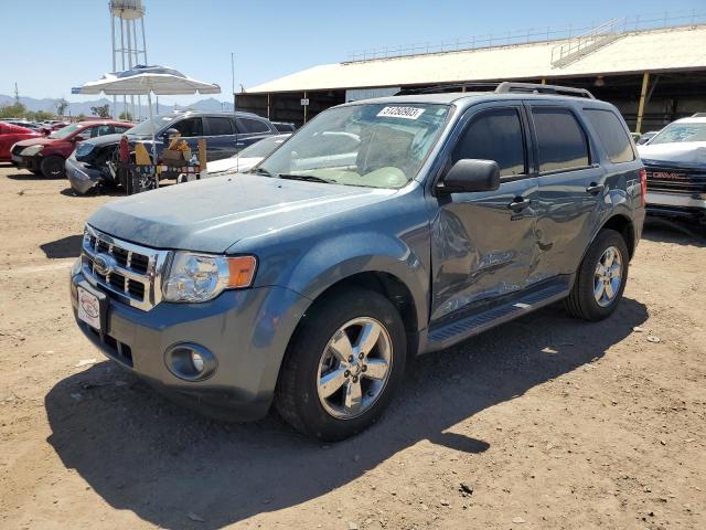 Ford salvage cars for sale: 2010 Ford Escape XLT