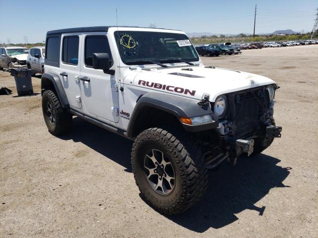 1C4JJXFM4MW598553 Jeep Wrangler Unlimited Rubicon