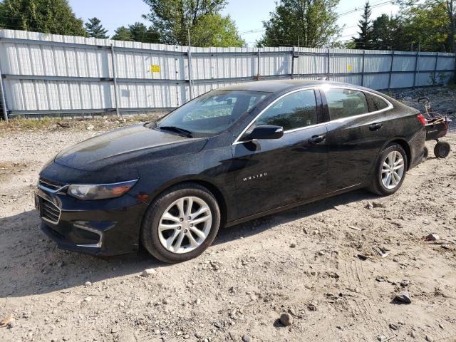 2017 Chevrolet Malibu Hybrid