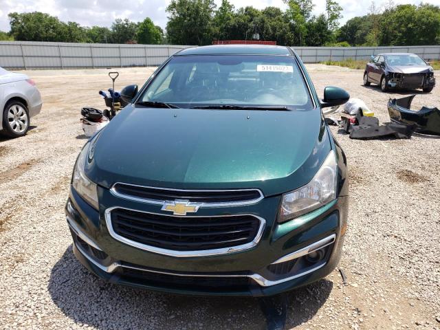 2015 CHEVROLET CRUZE LTZ - 1G1PG5SB9F7115873