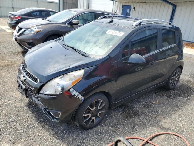 2013 Chevrolet Spark 2LT