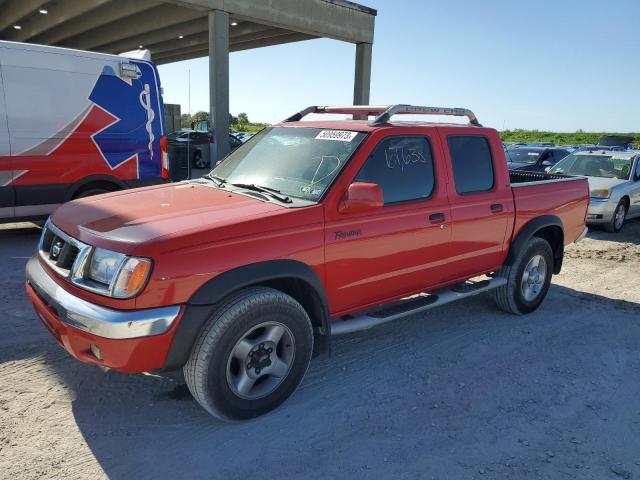 2000 Nissan Frontier 