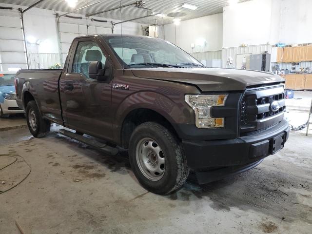 2017 FORD F150 - 1FTMF1C89HKE15776