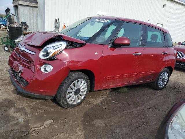 2014 FIAT 500L Easy