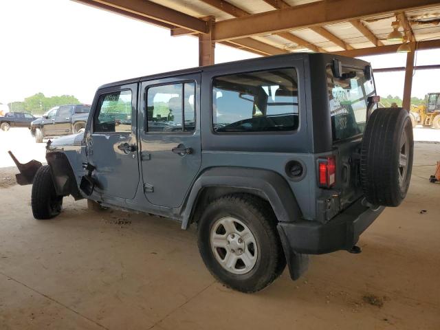 1C4BJWKG9EL294331 Jeep Wrangler Unlimited Sport