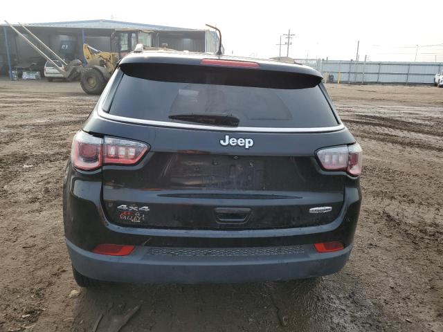 3C4NJDBB8JT161323 Jeep Compass Latitude