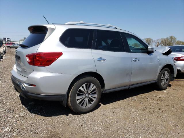 5N1DR2MM5JC658991 | 2018 NISSAN PATHFINDER