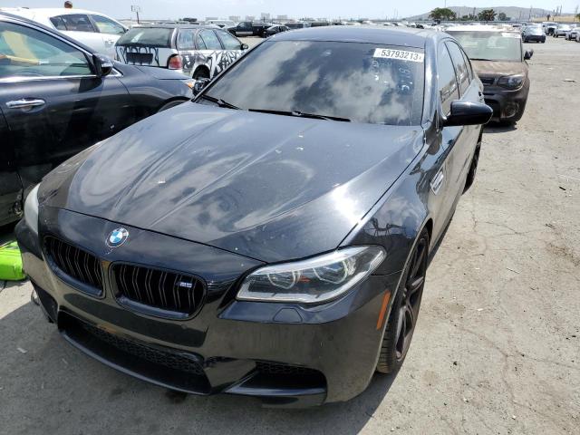 2015 BMW 5 Series M5