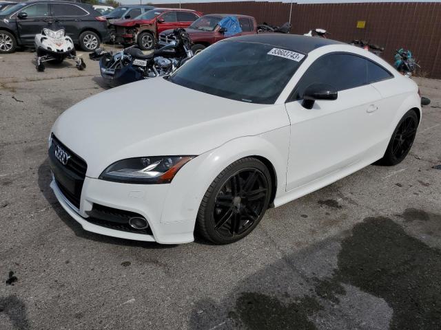 2011 Audi TT 