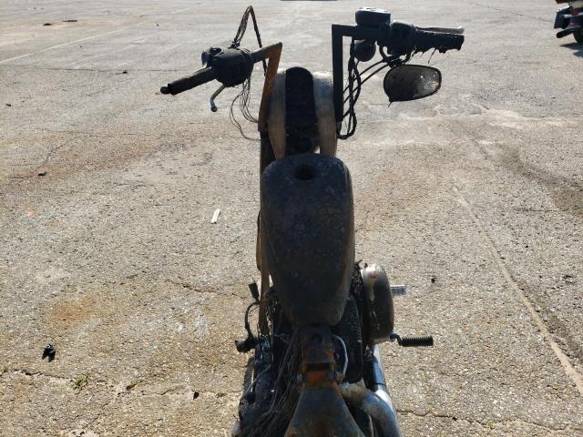 1HD1LF325CC453317 Auction: COPART Lot: 50690363 Location: AL - MOBILE 1HD1LF325CC453317 HARLEY-DAVIDSON XL1200 V 2012 BURN Photo 8